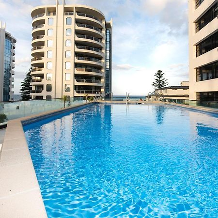 Seaside At Eleven Mt Maunganui Apartman Mount Maunganui Kültér fotó